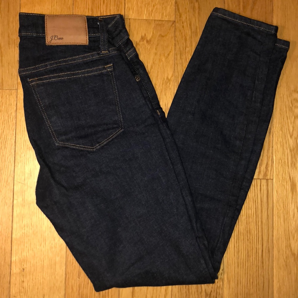 J.Crew Toothpick Jeans - Picture 3 of 6
